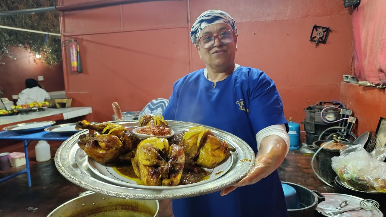 الطياب ديال العرس المغربي 🇲🇦 من الأول للأخير كونوا معانا لحضة بلحضة 