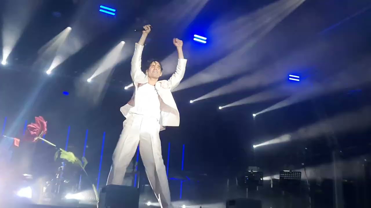 10. Mika - Yo Yo Live at Bristol Sounds (21/06/2023)
