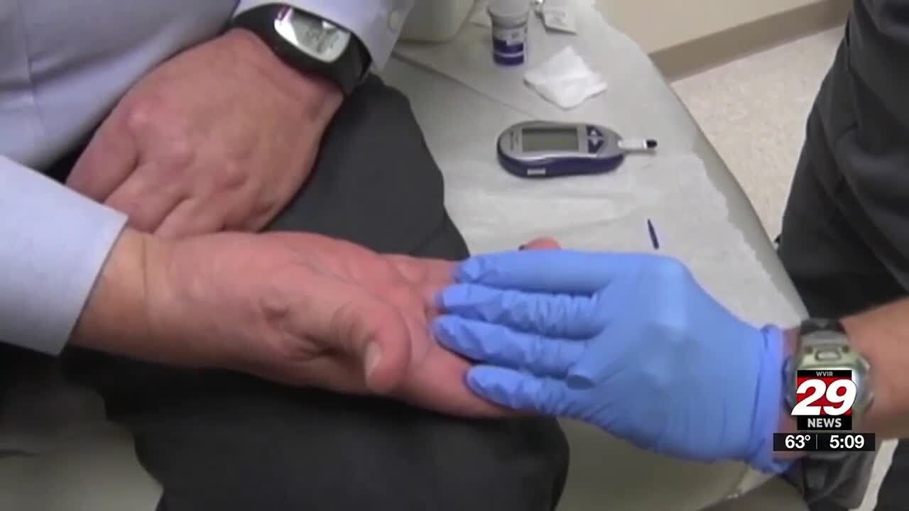 UVA doctor looks to help Type 2 diabetes patients