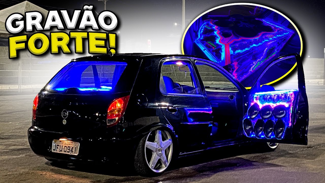 VAI DESMONTAR O CELTINHA!