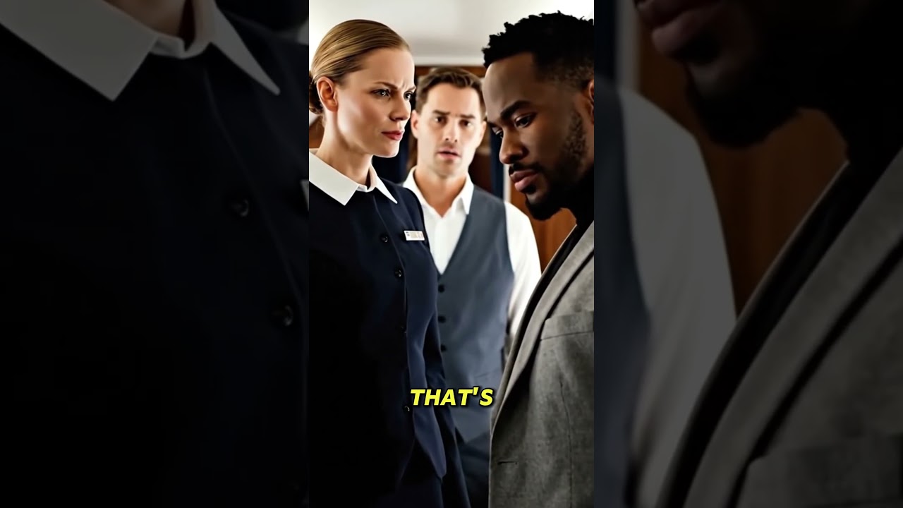 Flight Attendant Orders Passenger Out of First Class &mdash; Then Learns He&rsquo;s the Co-Pilot