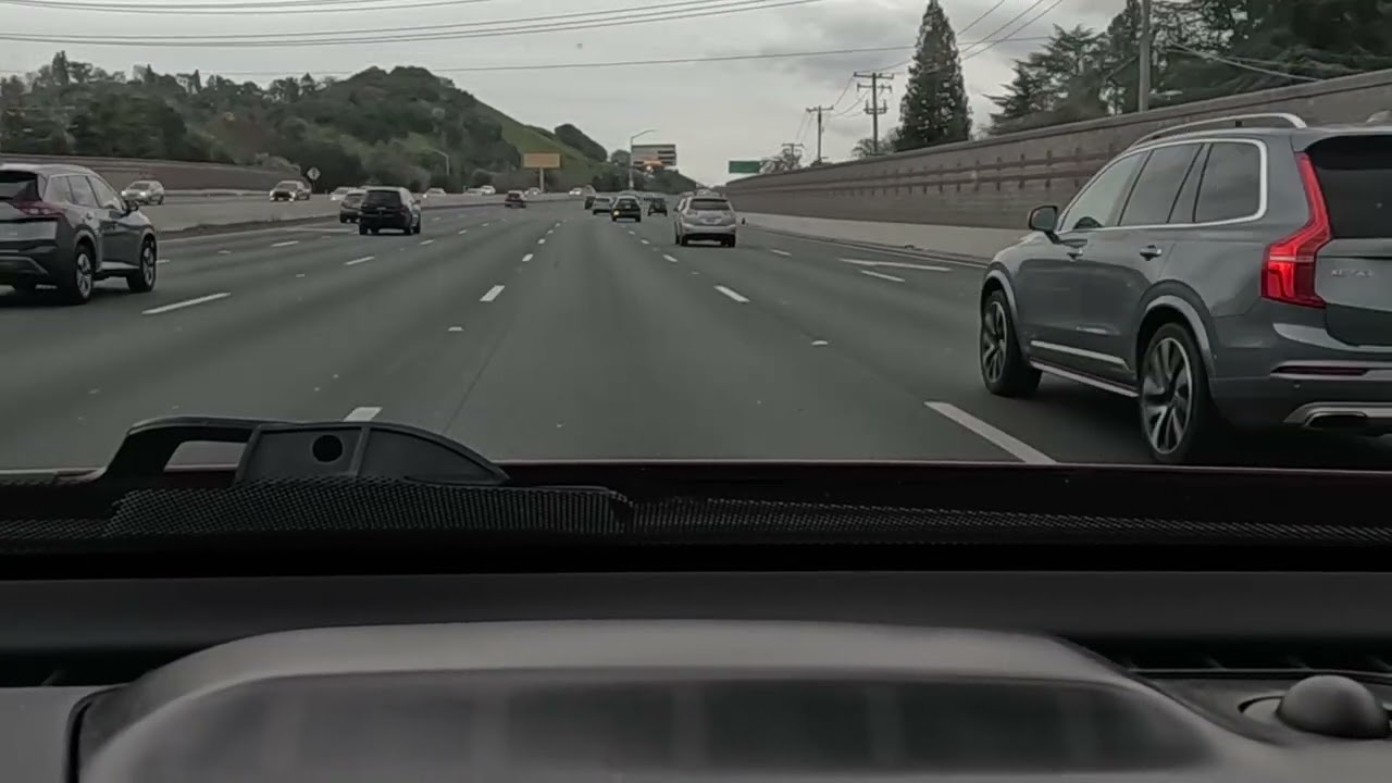 (14/02/2026) Driving on a Cloudy Saturday Afternoon Part 3 (1080p60fps)