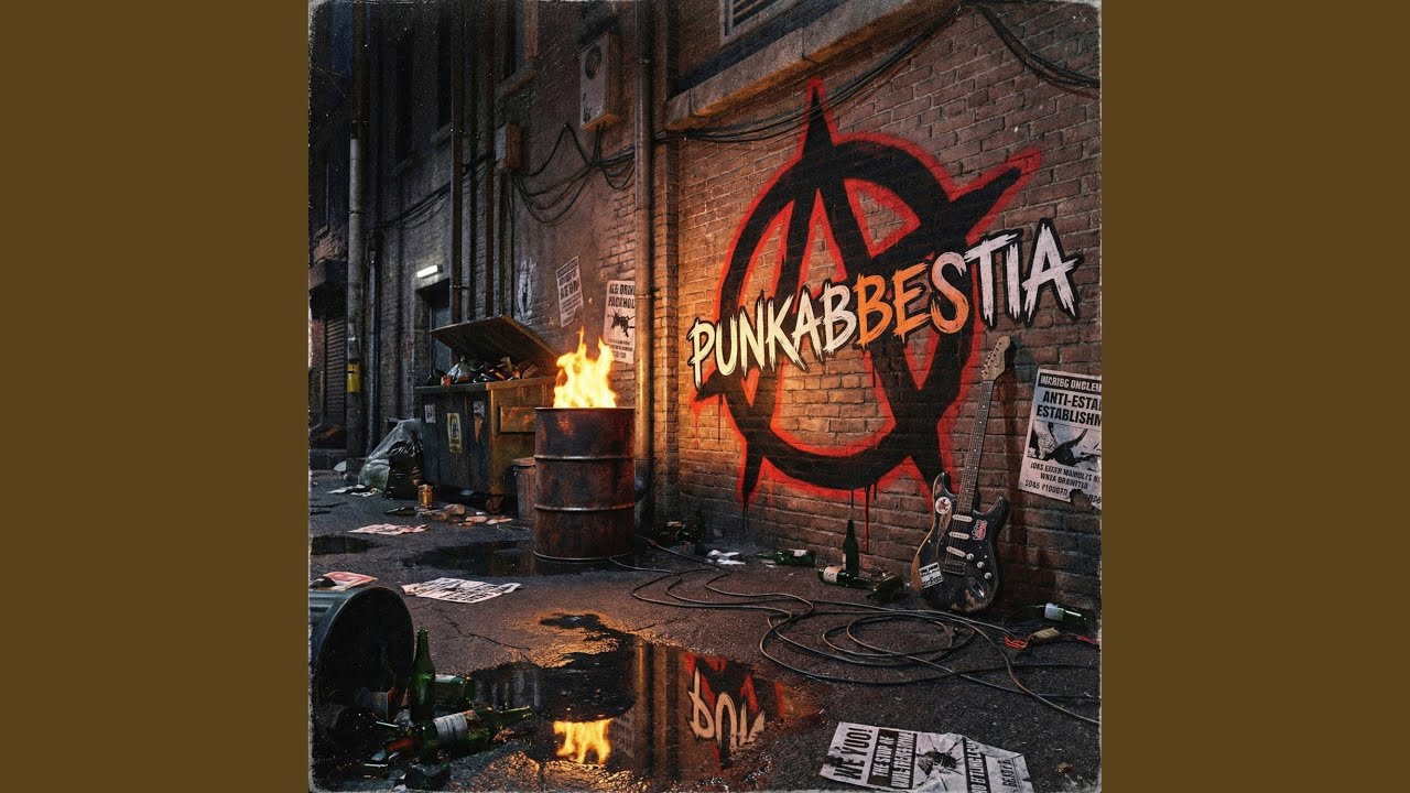 Punkabbestia