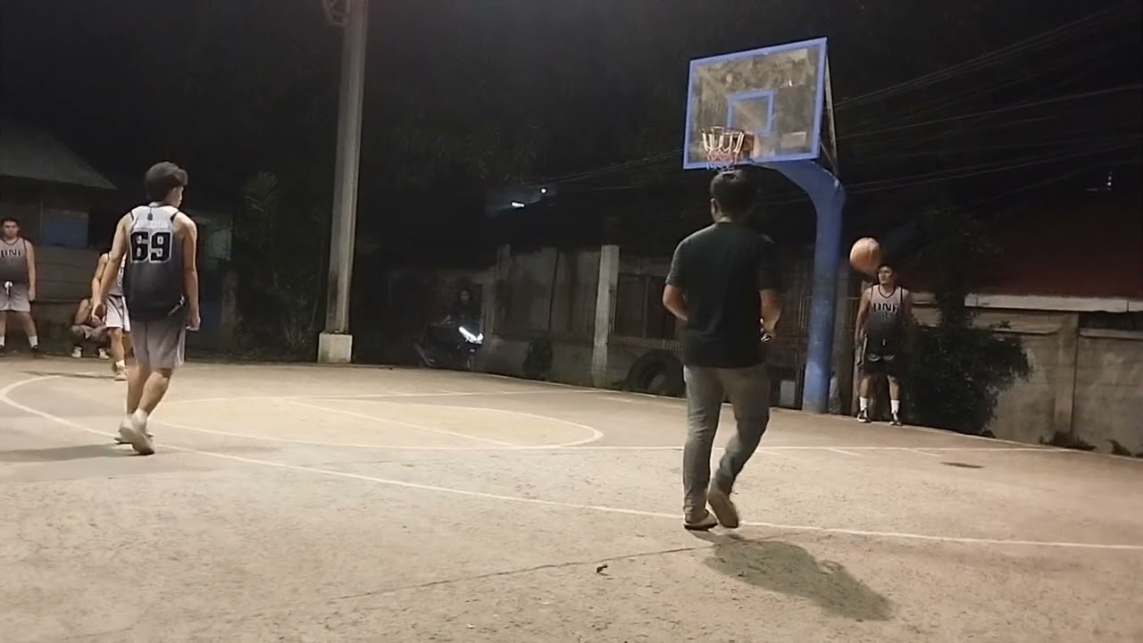  SEMI FINALS.. TEAM FRANCIS vs DNF 3rd quarter..Pasiklaban Season 12