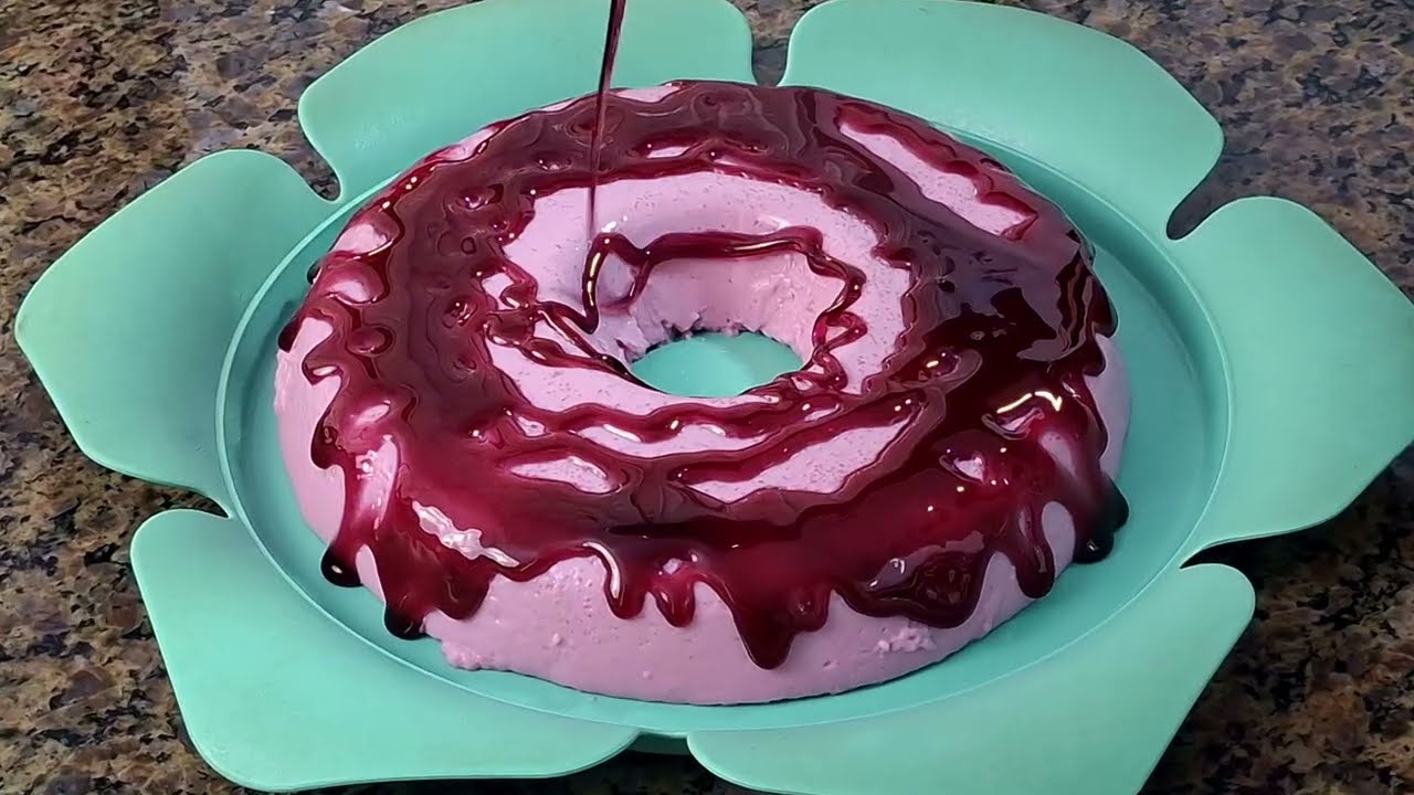 Pudim de Vinho para Ceia de Natal