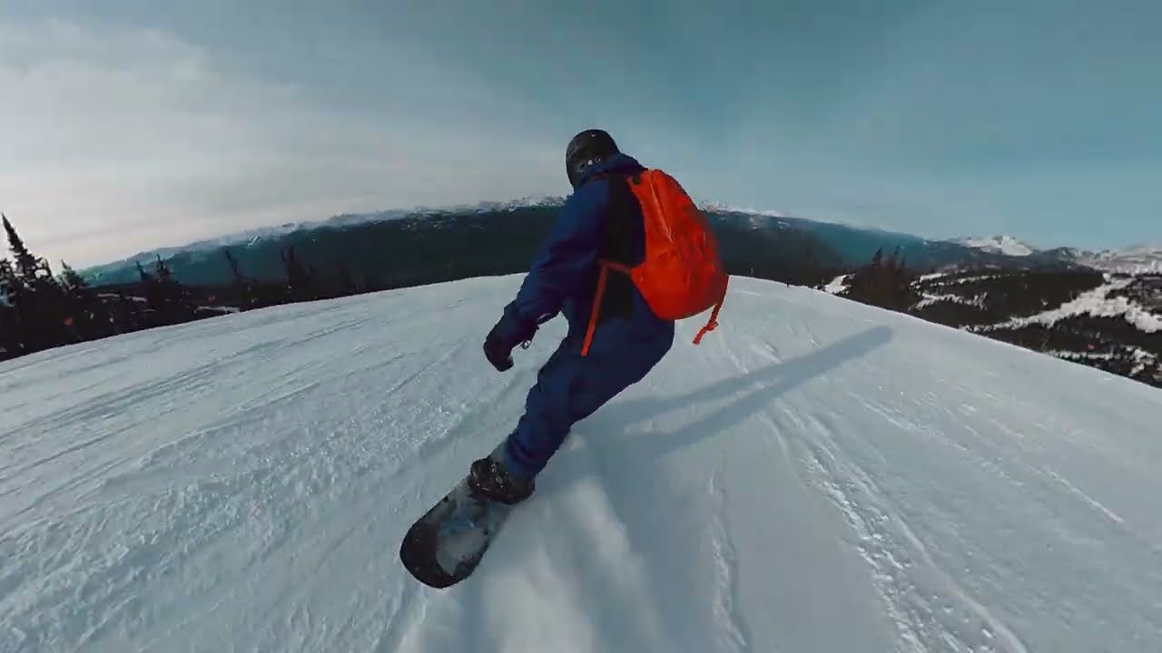 Alina And Dustin Blackcomb Opening Weekend Nov 26th 2023