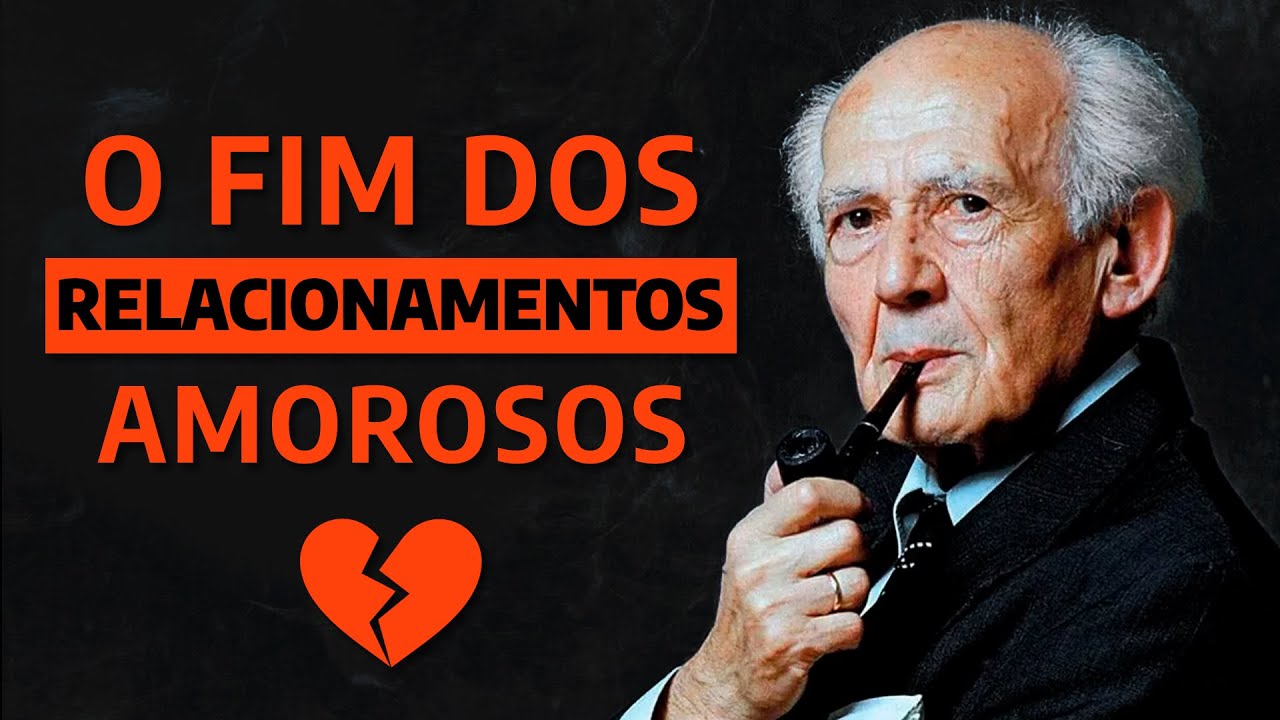 Amor Líquido - A nova forma de se relacionar | ZYGMUNT BAUMAN