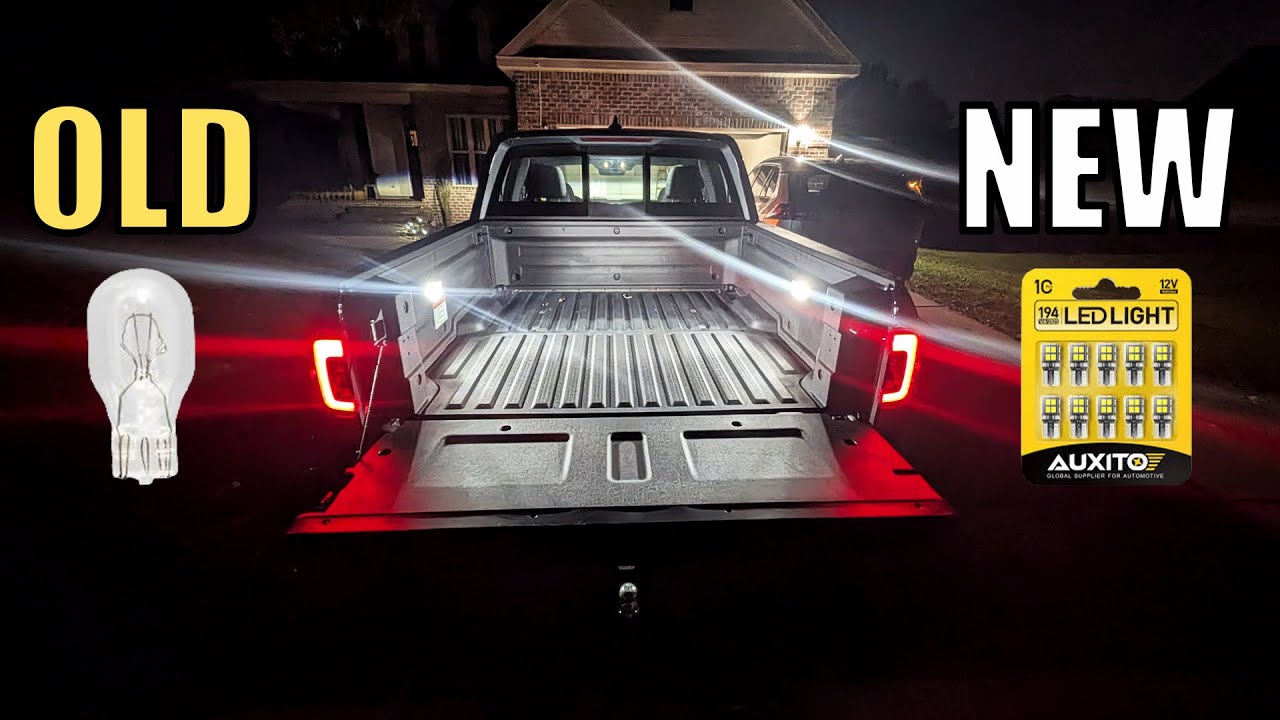 How to install LED lights on a Honda Ridgeline (Auxito)