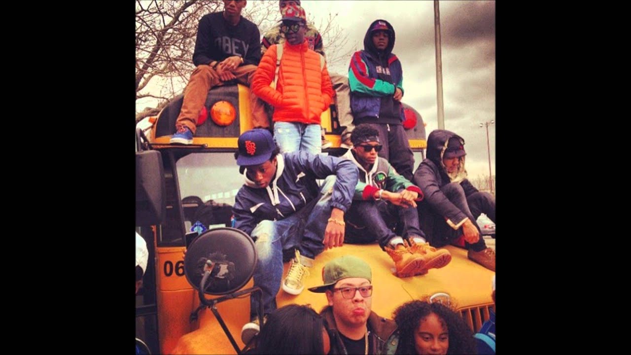 Pro Era - Maxwell Instrumental