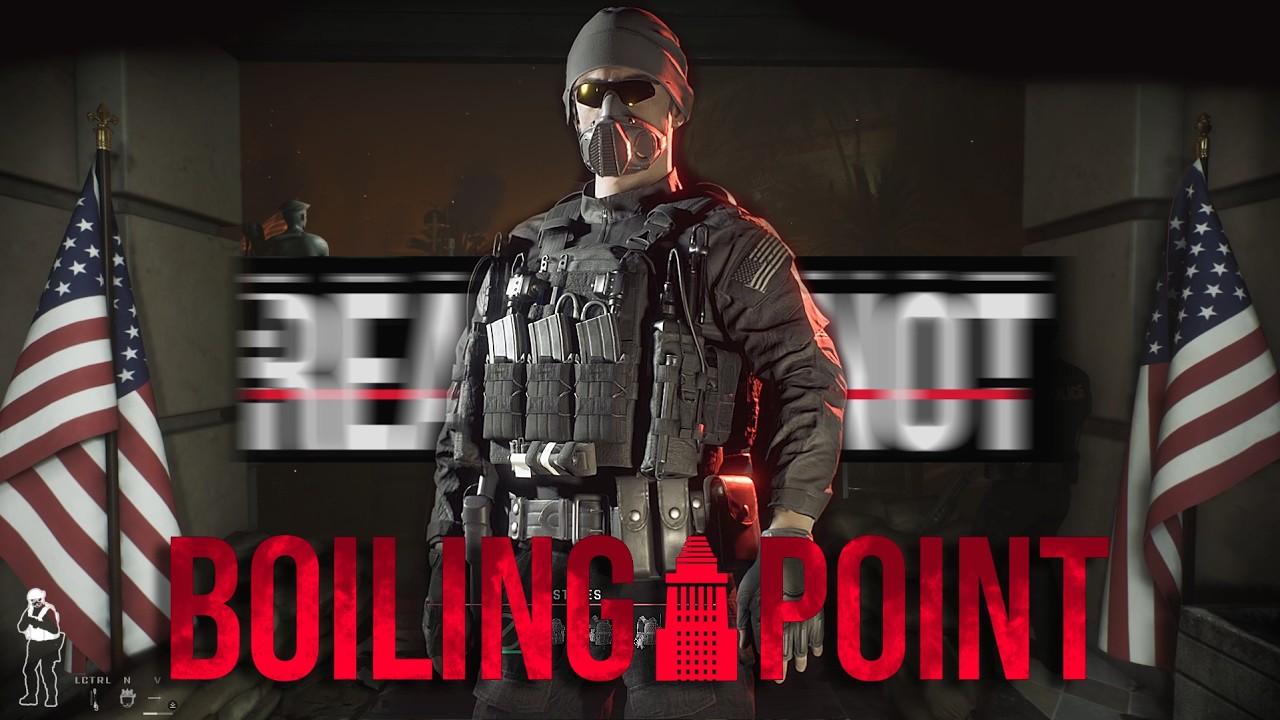 Every New Gear from Boiling Point DLC - Ready or Not