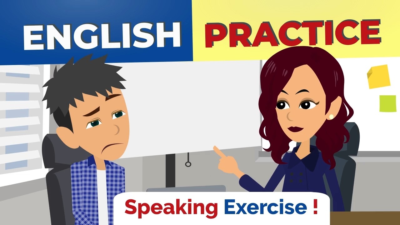 Master English Speaking Practice with this Daily English Conversation Lesson ✨