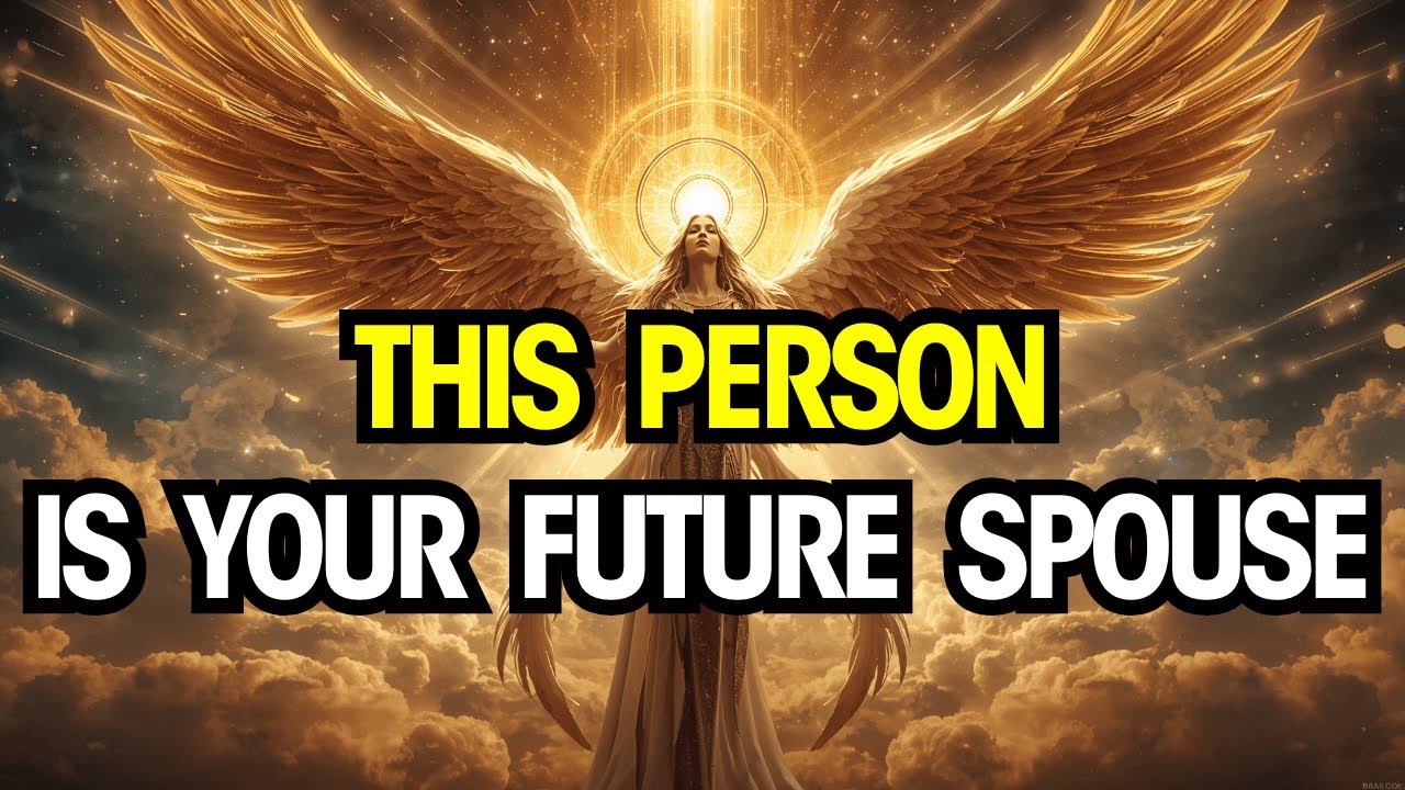Chosen Ones: God Revealed Who Your Future Spouse Is – Are You Ready?