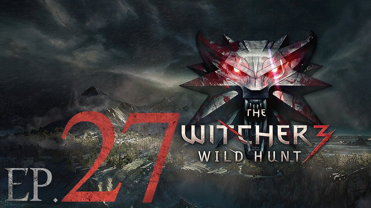 Wiedźmin 3: Dziki Gon [PL] 1080p 60fps # 27 - Letho z Gulety