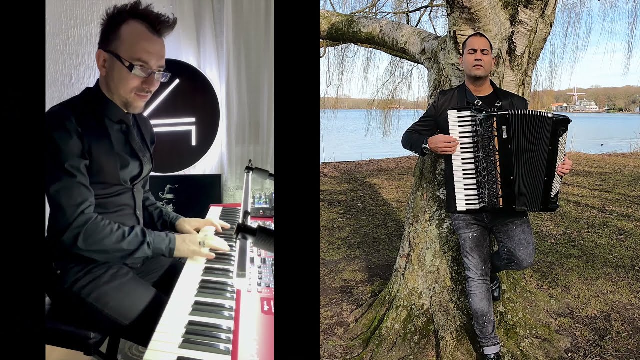 Stanislav Jusufovic & Ivica Djokic