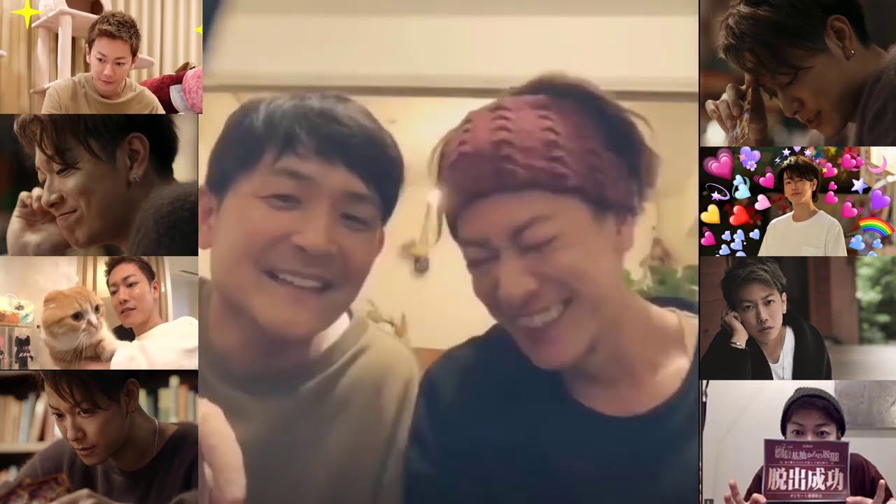 佐藤健✖︎千鳥ノブ SUGAR 🤣😂 ノブさんとオンライン謎解きやる（笑）