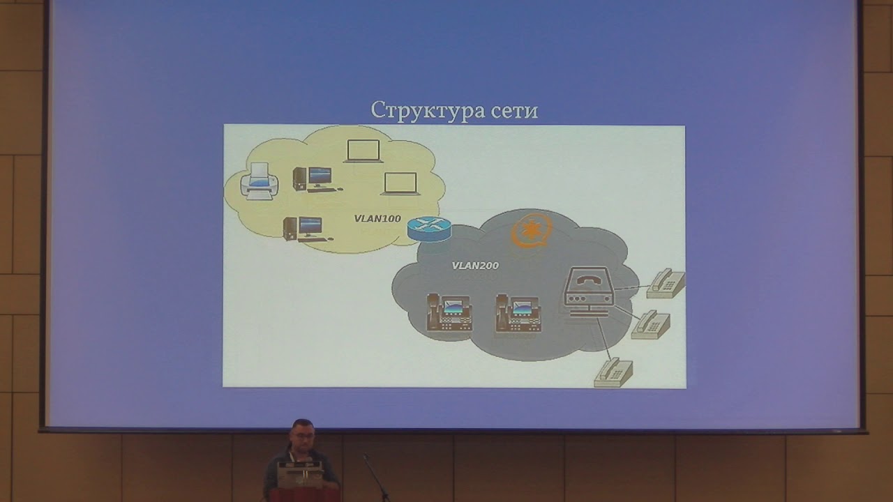 Оборудование MikroTik как средство безопасности для систе