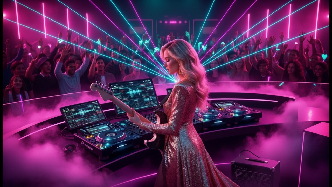 [ LIVE  ]  ✨ Лучшие Танцевальные Хиты 80–90-х 2026 | Русская Euro Disco Ночная Дискотека
