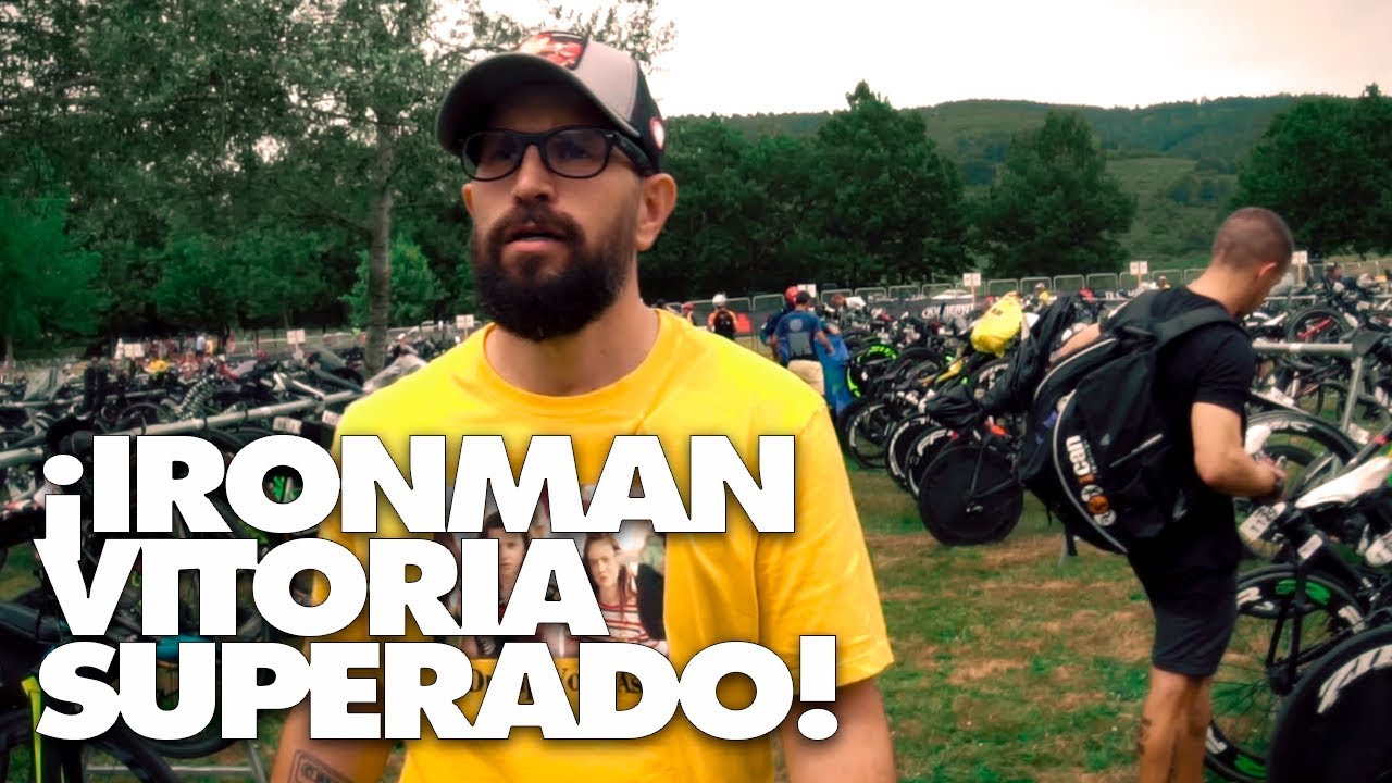 ¡IRONMAN Vitoria superado!