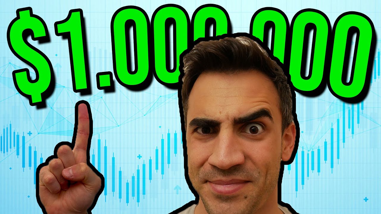 👉 CÓMO SER MILLONARIO con $200 DÓLARES al MES ✅ La MEJOR INVERSIÓN con POCO DINERO y SIN ESFUERZO