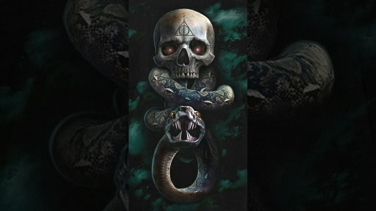 Hogwarts ¿Qué Malas Intenciones Podría Tener Una Pequeña Serpiente 61 80