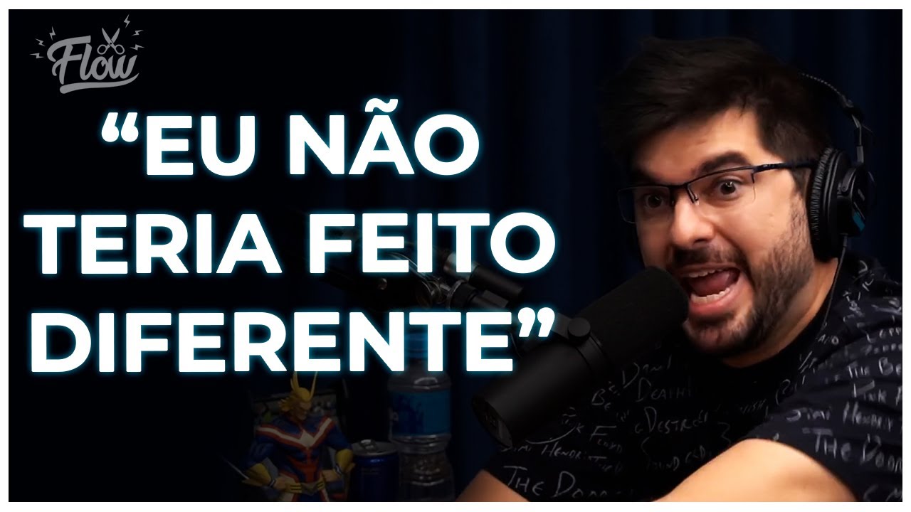 NELSON MANDELA FOI UM TERRORISTA? | Cortes do Flow
