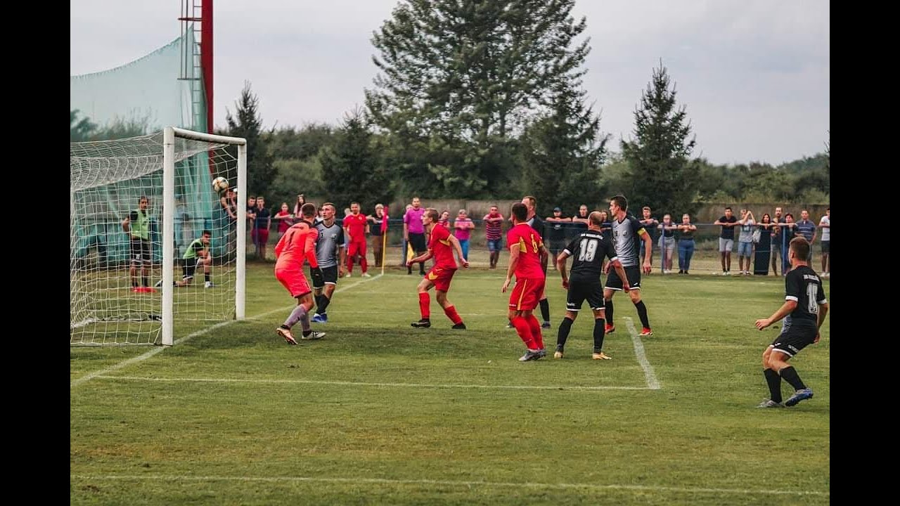 NK Polet Pribislavec - NK Nedelišće 1:2 (1.MNL, 1.kolo, 22.08.2021.)