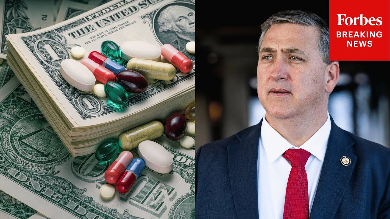 'Return To Market-Based Solutions': Nathaniel Moran Urges Ending Healthcare Subsidies To Lower Costs