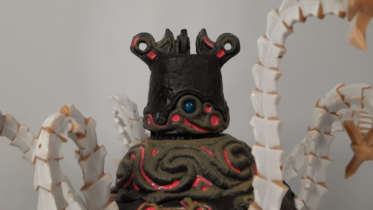 amiibo - Guardian - The Legend of Zelda Breath of the Wild