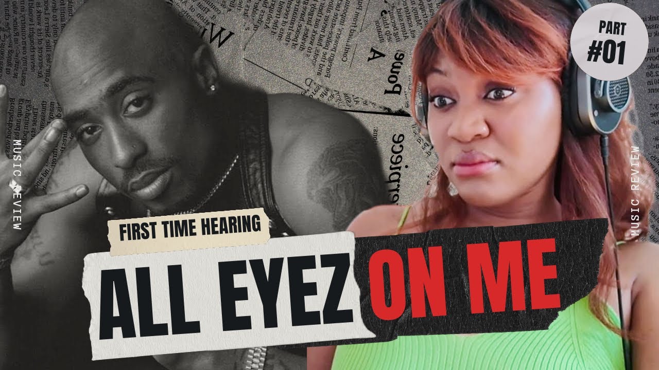 All Eyez On Me 2Pac - Album Reaction | Part 1