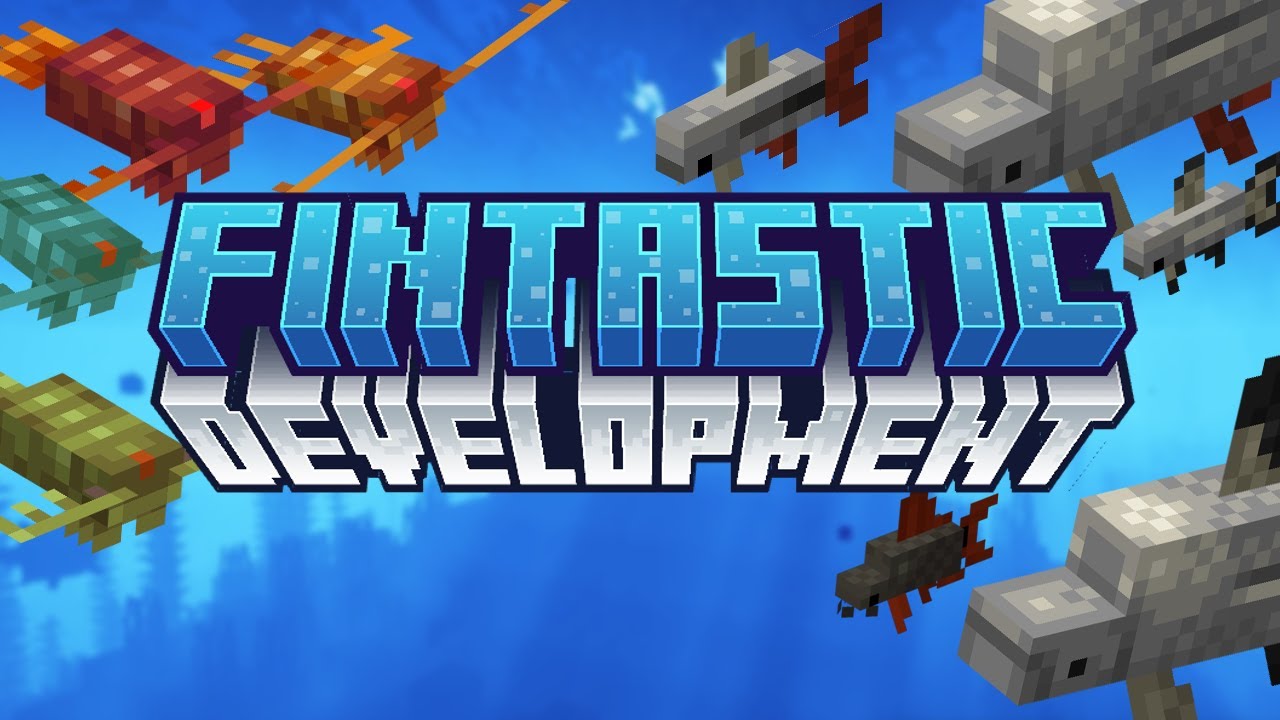 Fintastic Mod leaks/development