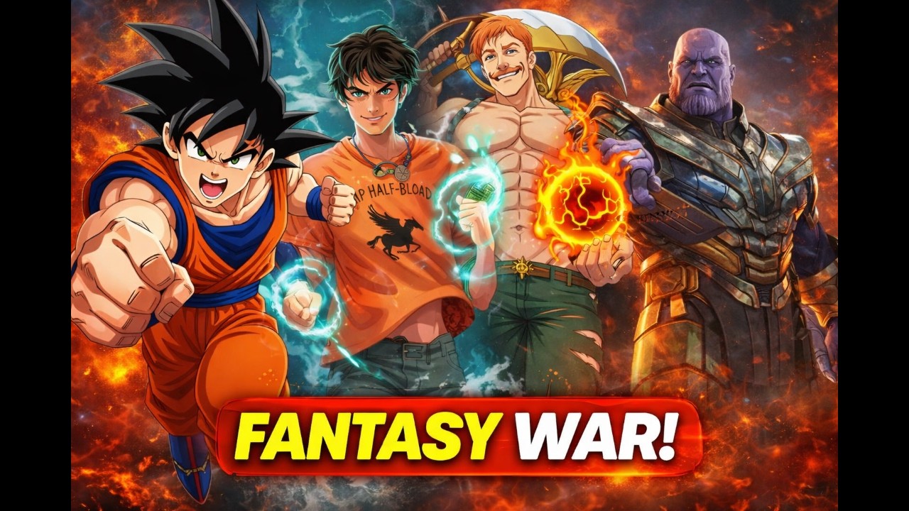 Fantasy Battle! Can they SURVIVE this Army?