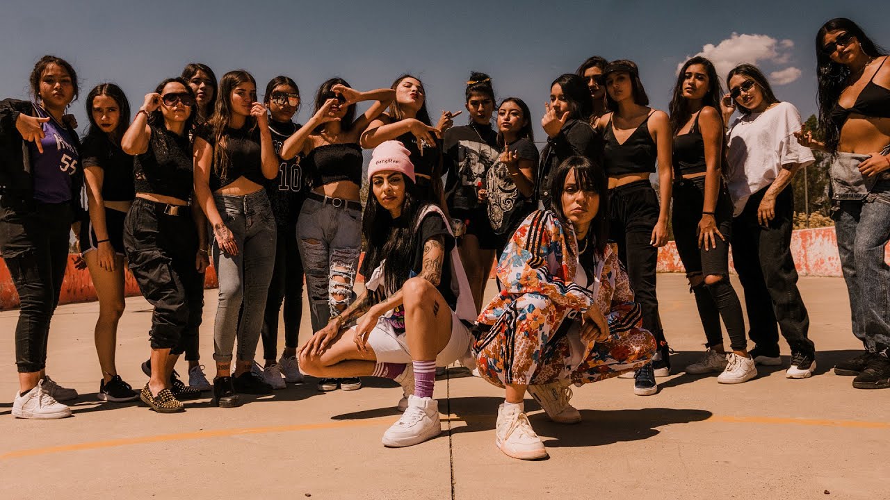 Yoss Bones x Neblinna - Chiquibom 🇲🇽🇻🇪