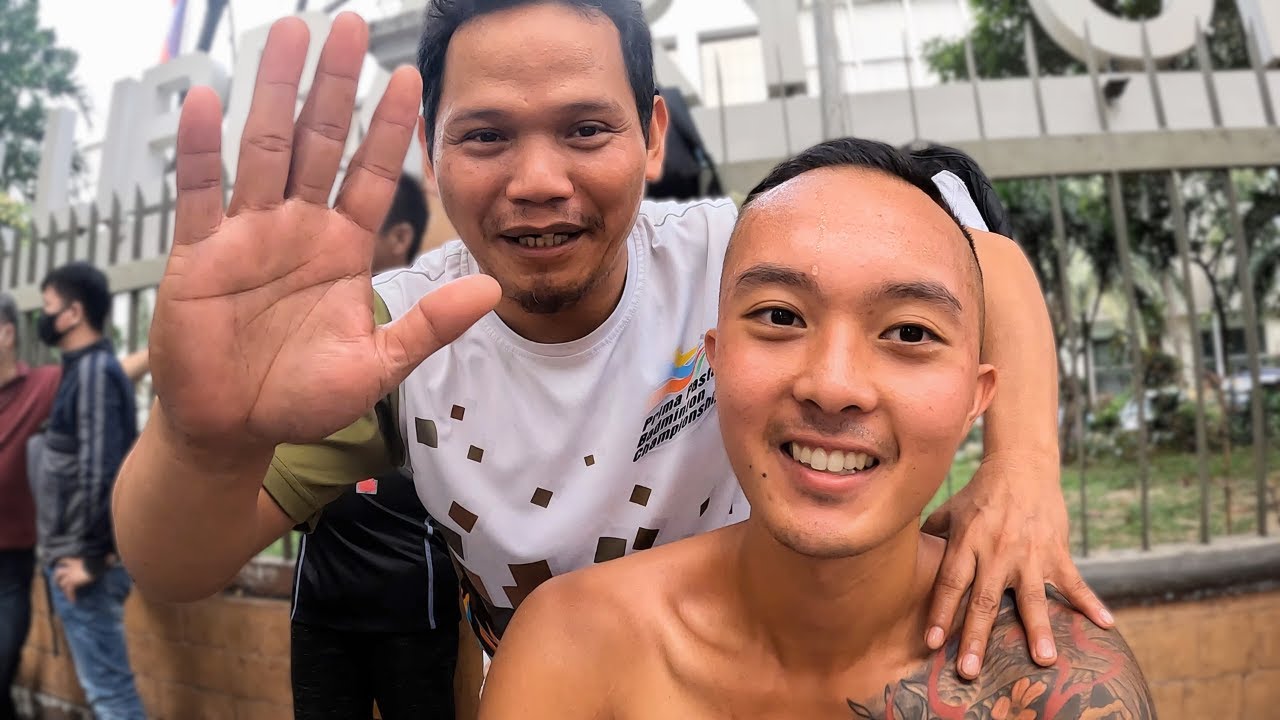 Getting up close and personal with Filipino's