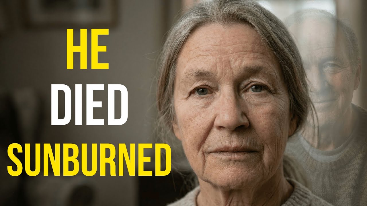 My Husband Worked for Our Family — We Never Got to Live
