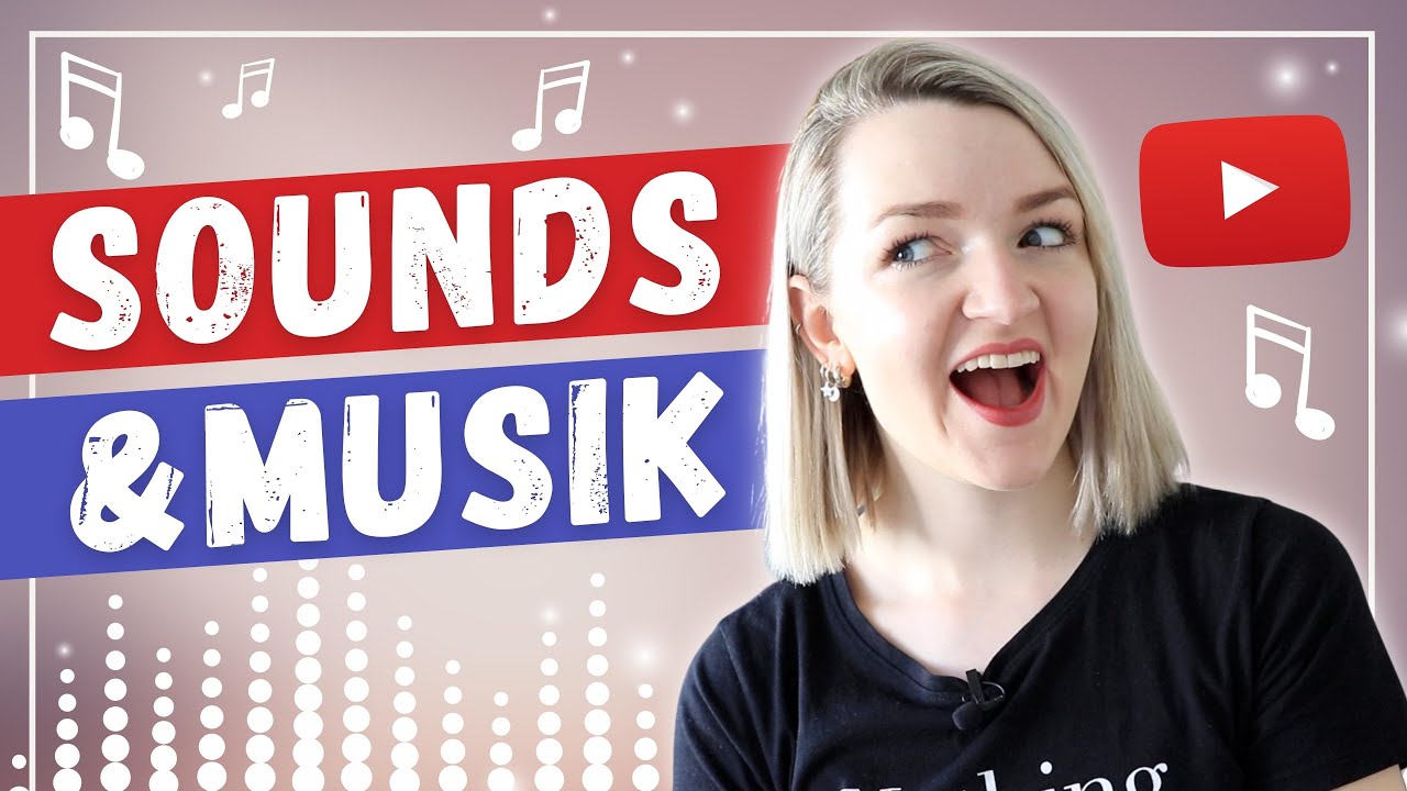 MUSIK & SOUNDEFFEKTE für YouTube Videos 🎶 (5 kostenlose & kostenpflichtige legale Quellen)