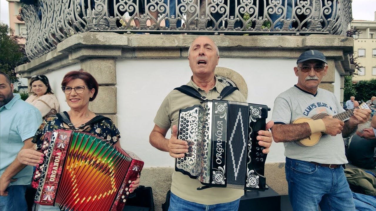 Vira de Viana - Concertinas em Braga