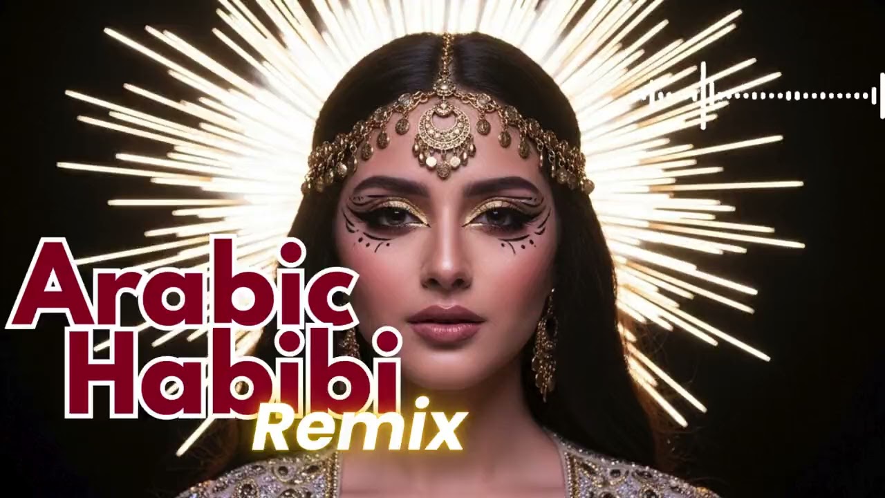Arabic DJ Remix Habibi 🎧 High Energy Party Mix