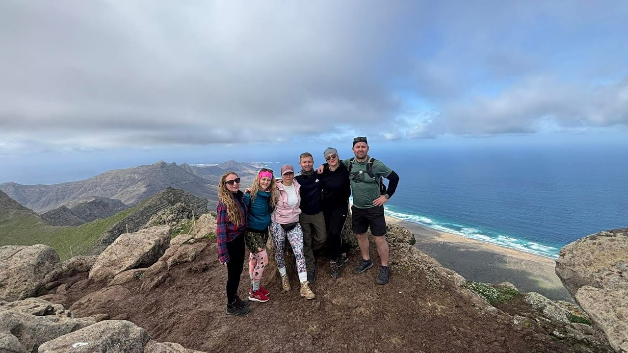 Lanzarote & Fuerteventura in January