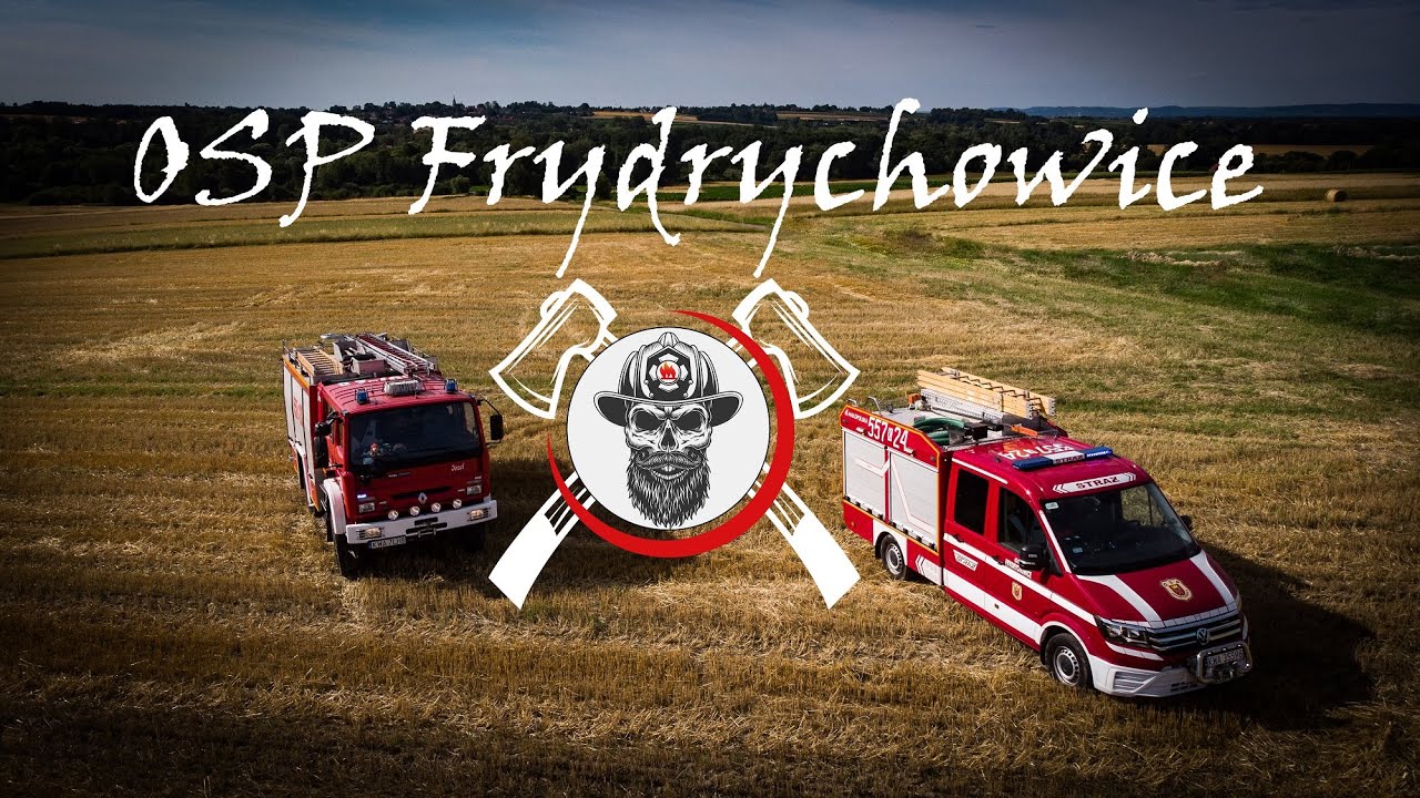 5 Minut w Remizie - OSP Frydrychowice - odc. 12