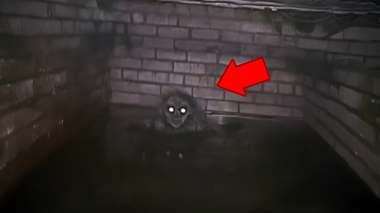 The Scariest Home Videos Getting People TERRIFIED 7