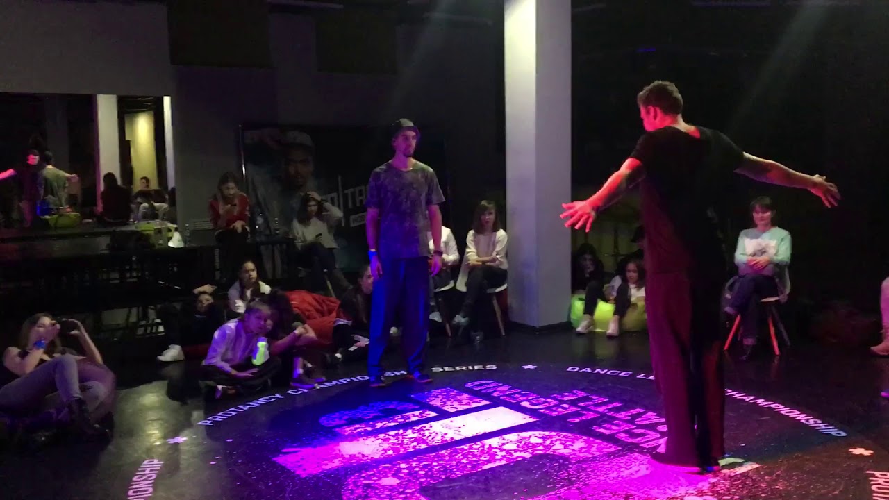 PROТАНЦЫ POPPING WOWCOOLY VS ЕЛИСЕЙ