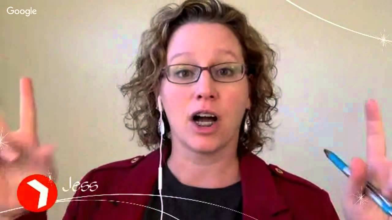 GEW 2015--a Discussion with Jessica Dewell