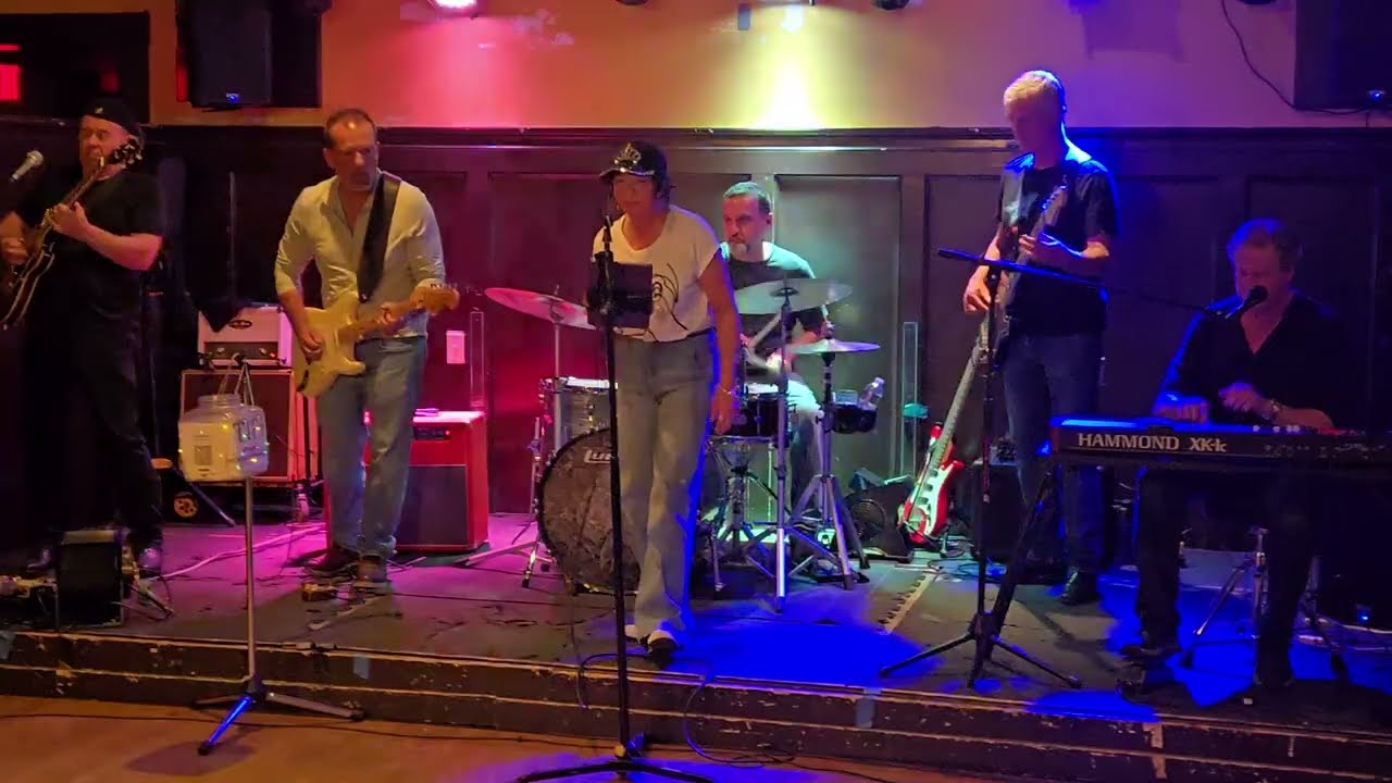 Hometown Jam w Chris Stovall Brown & Jan Schmidt