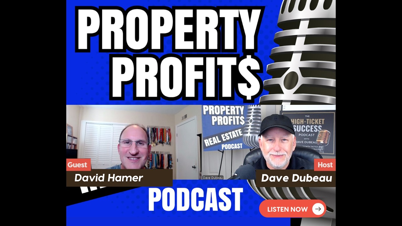 Slow Growth, Big Wealth with David Hamer