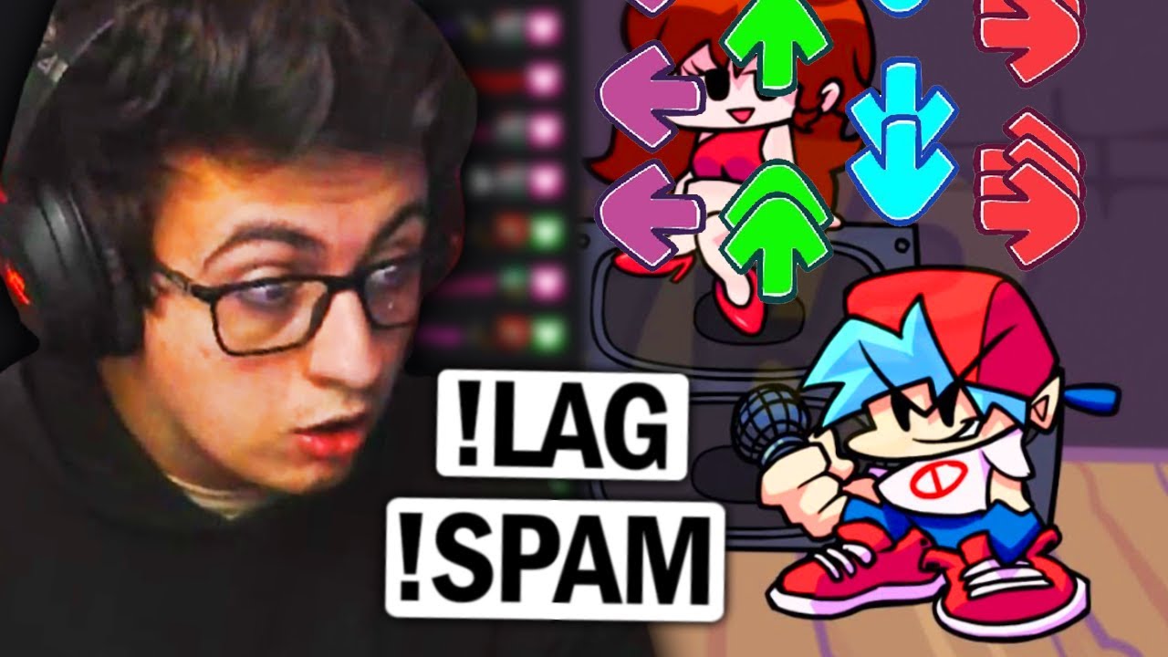 franquito juega friday night funkin' vs. el chat