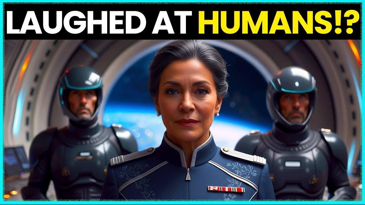 The Galactic Council Laughed at Humans — Then Went Silent HFY | HFY Stories