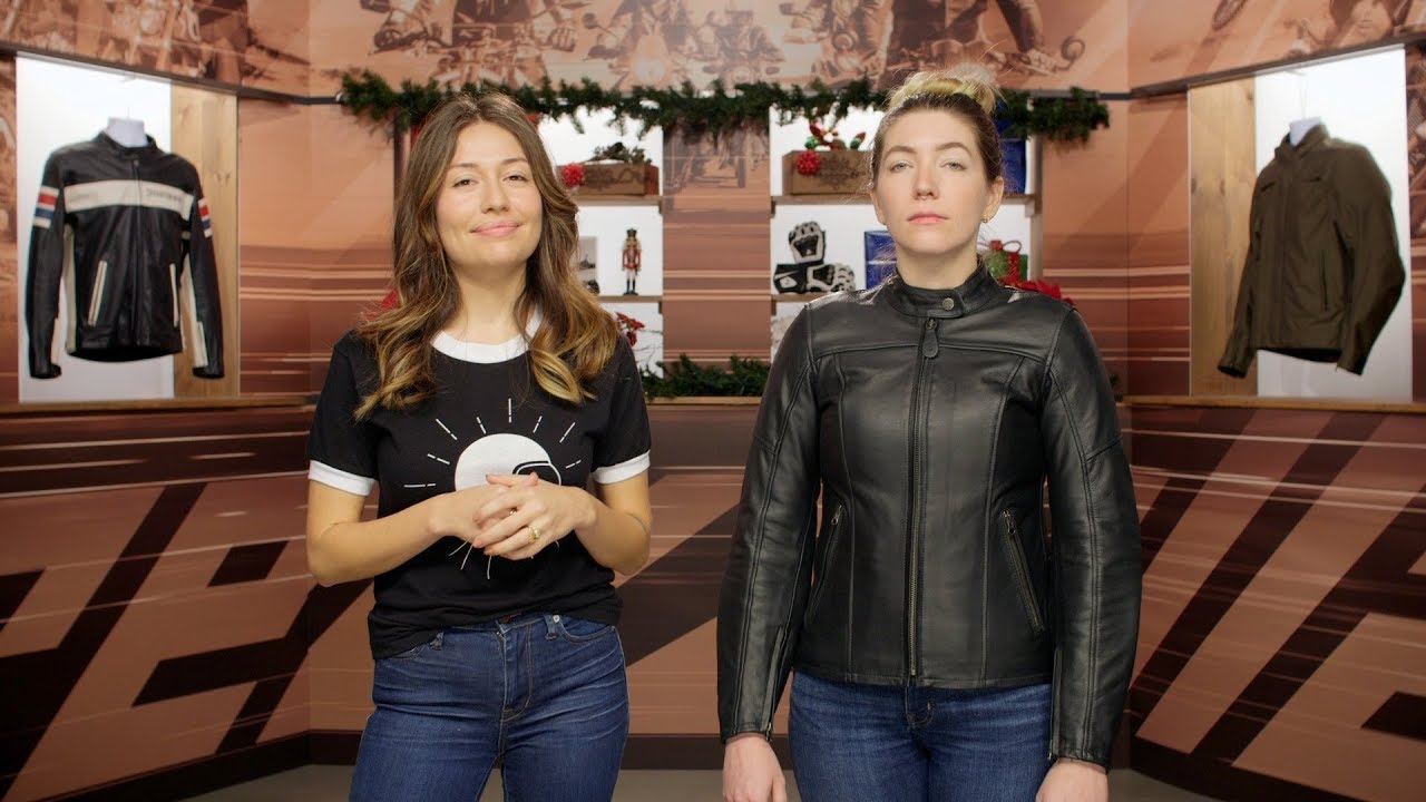 Spidi Women's Rock Jacket Review