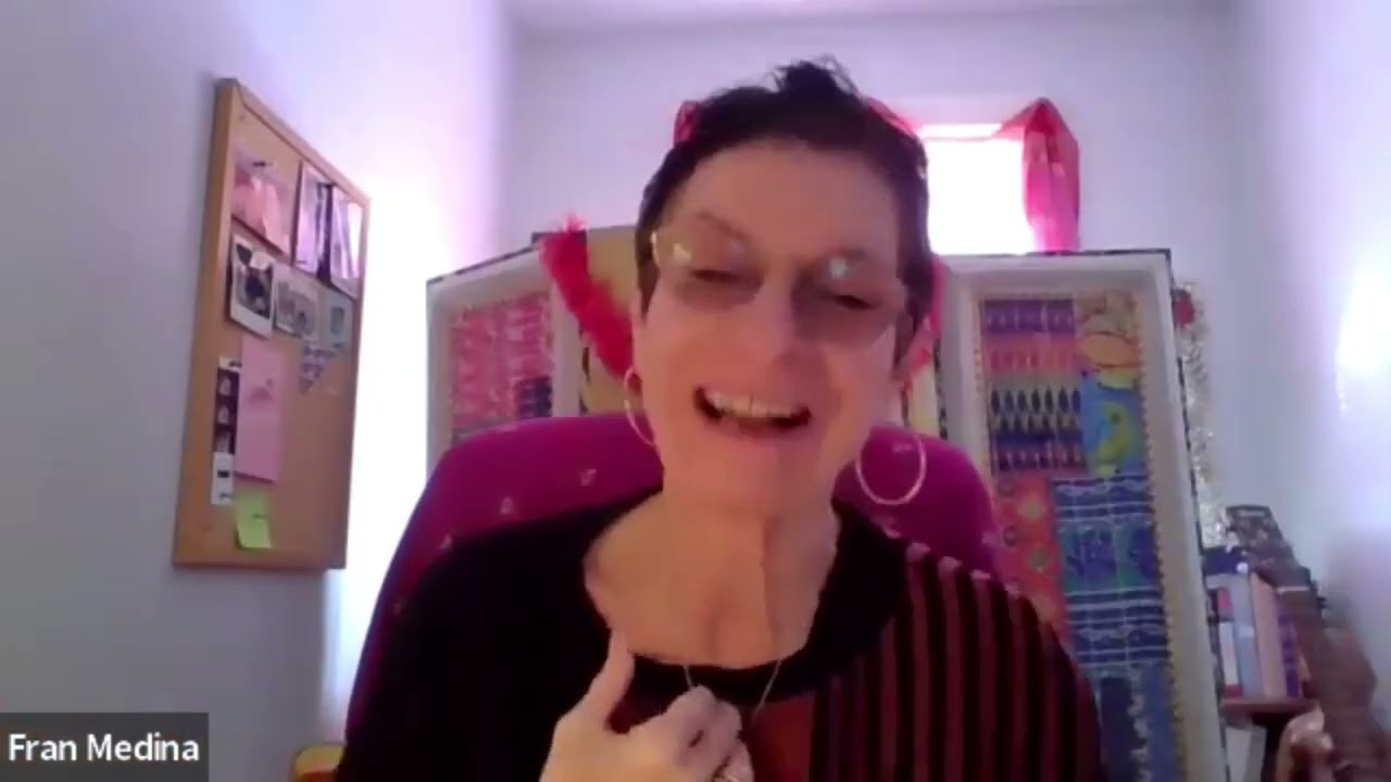 Episode 44 - Janet Howard-Fata | It's Messy But It's So Good (Video Podcast)