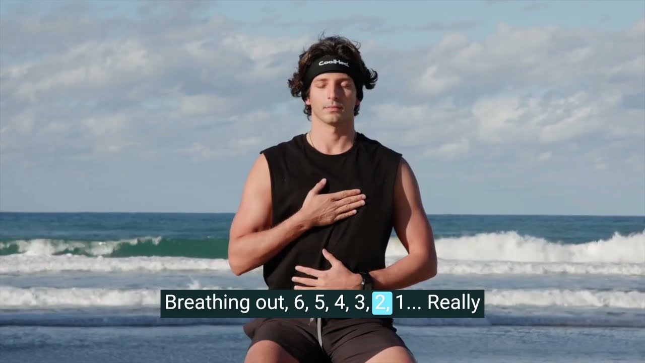 CoolHed Breathing