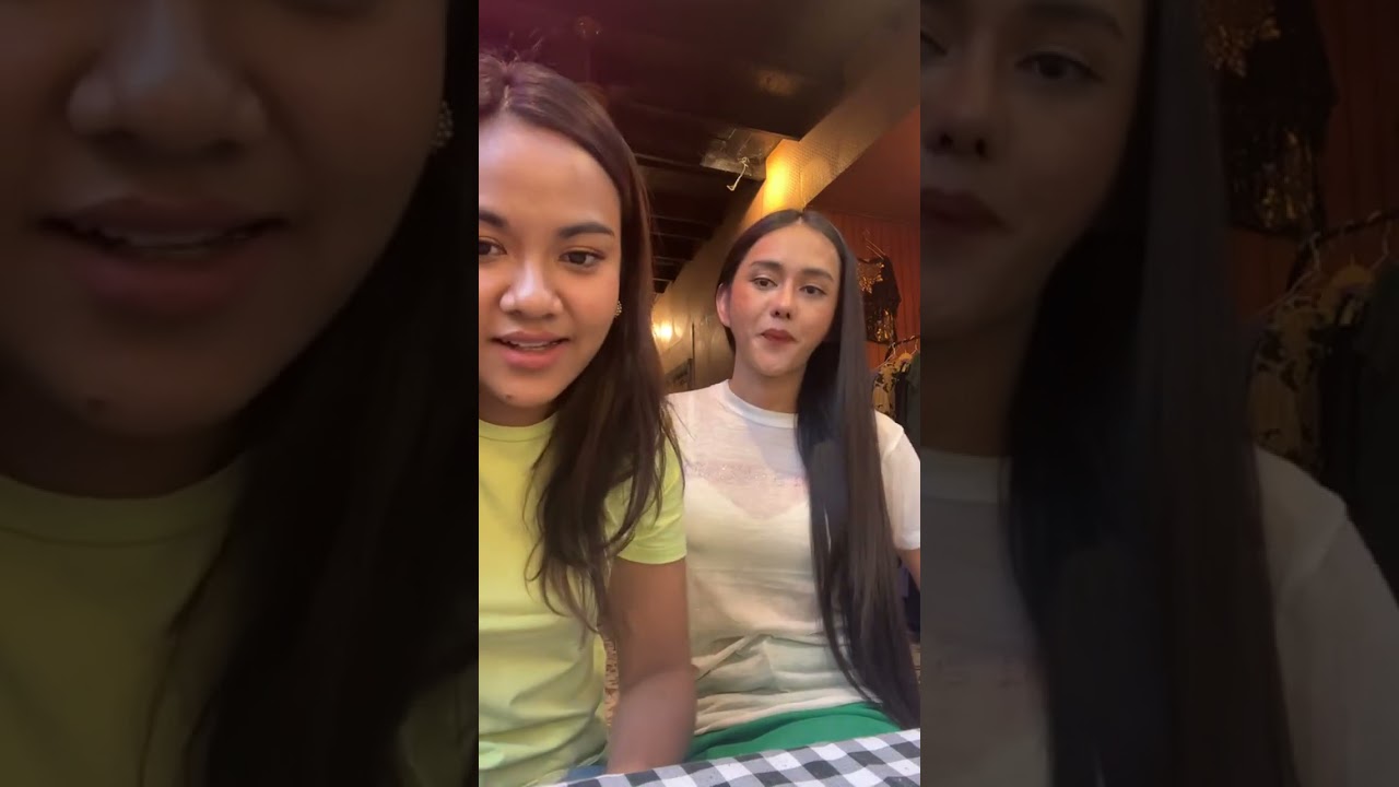 ไลฟ์ พี่นิติว พี่ฝน - เพราะคิดถึงจึงมาหา